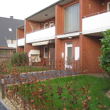 Ferienappartement-Aust 장크트 피터 오르딩 외부 사진