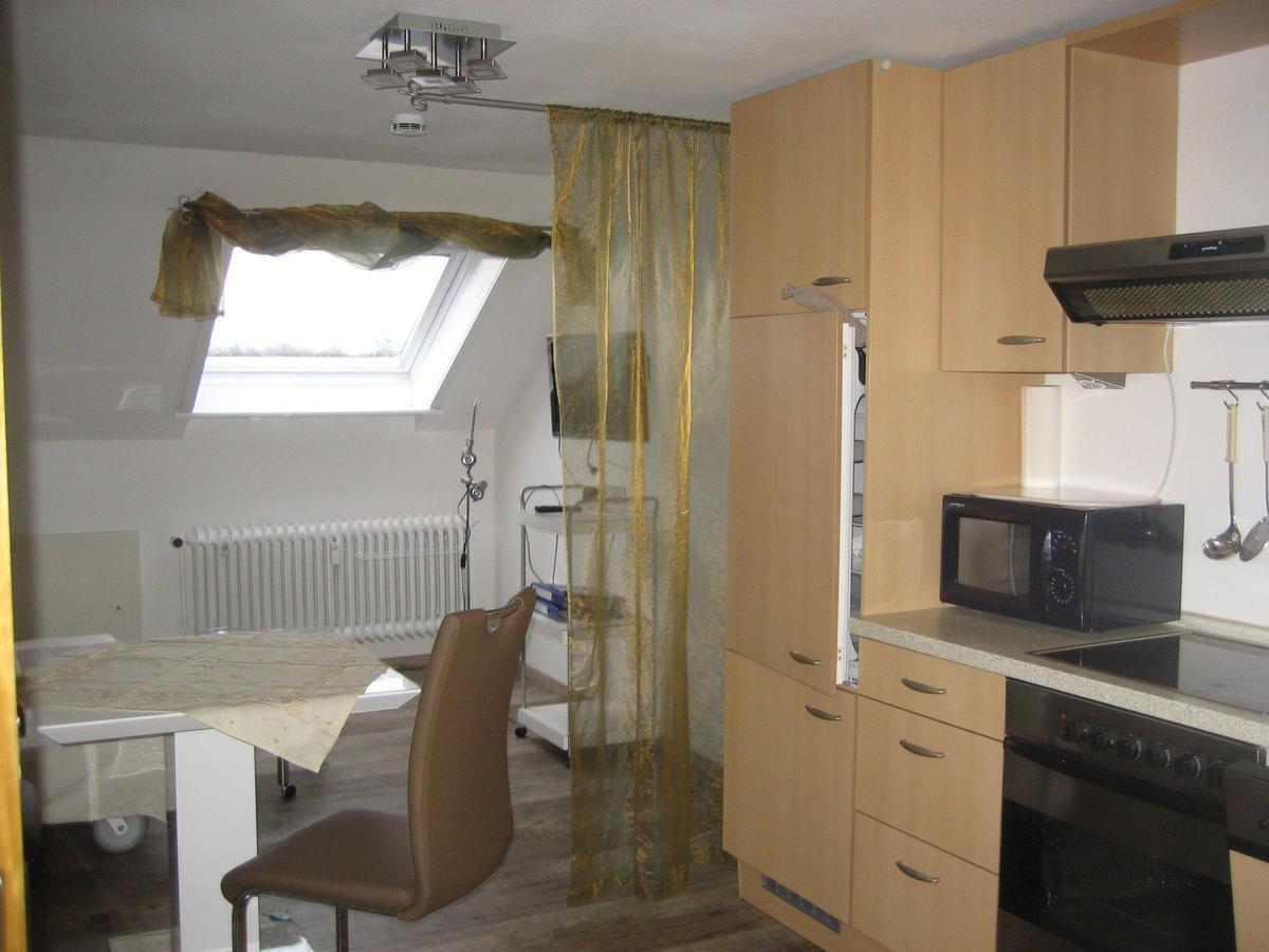 Ferienappartement-Aust 장크트 피터 오르딩 외부 사진
