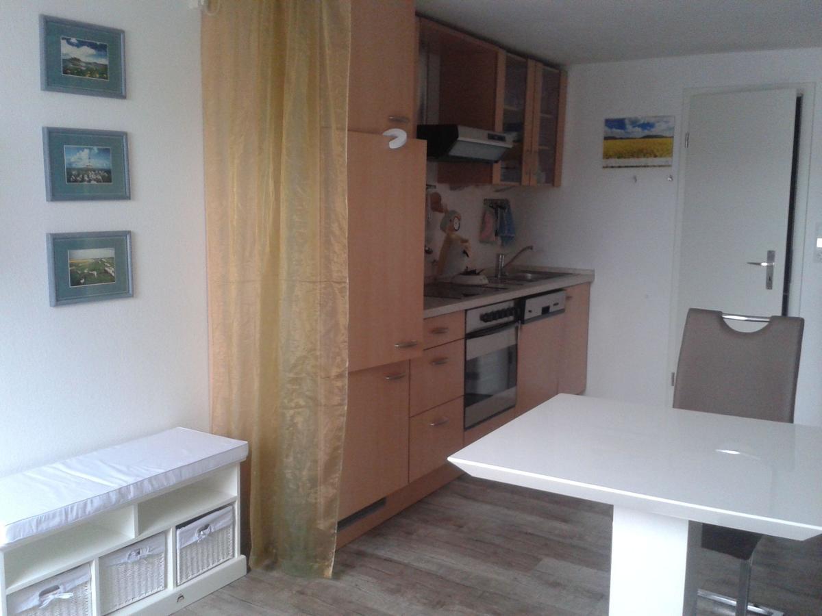 Ferienappartement-Aust 장크트 피터 오르딩 외부 사진