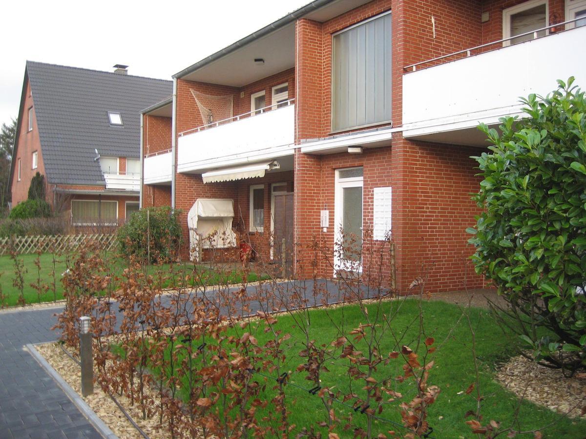 Ferienappartement-Aust 장크트 피터 오르딩 외부 사진